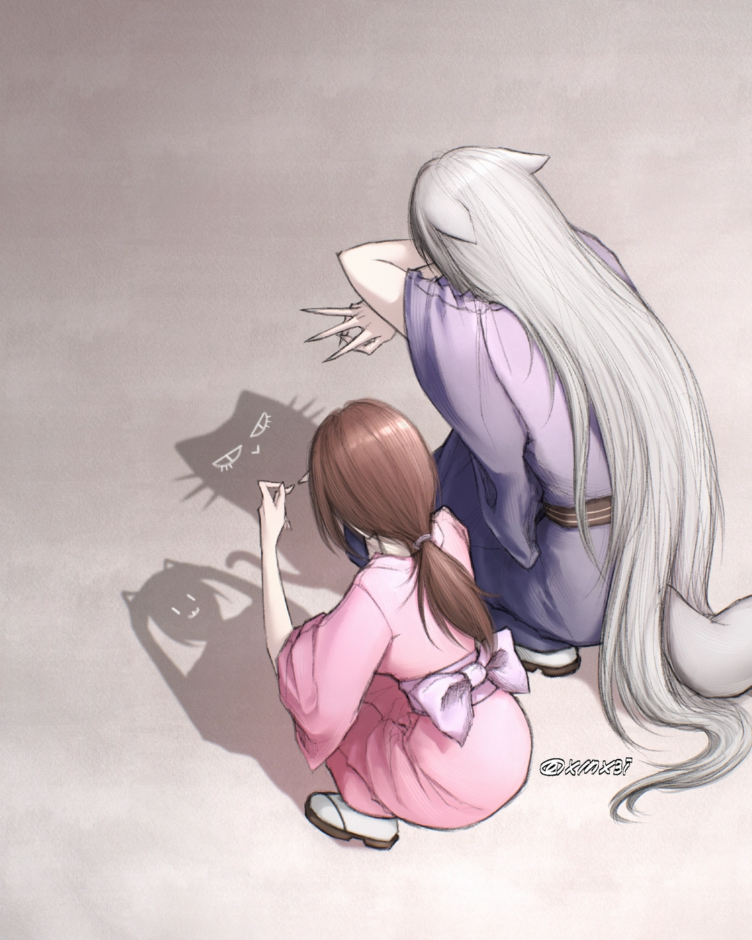 지나의 작품