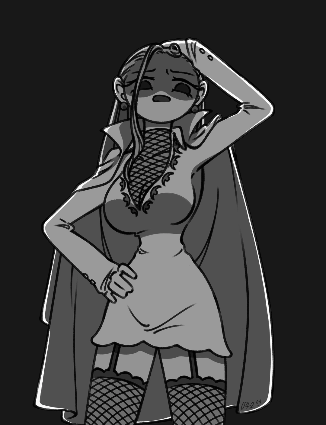 042의 작품