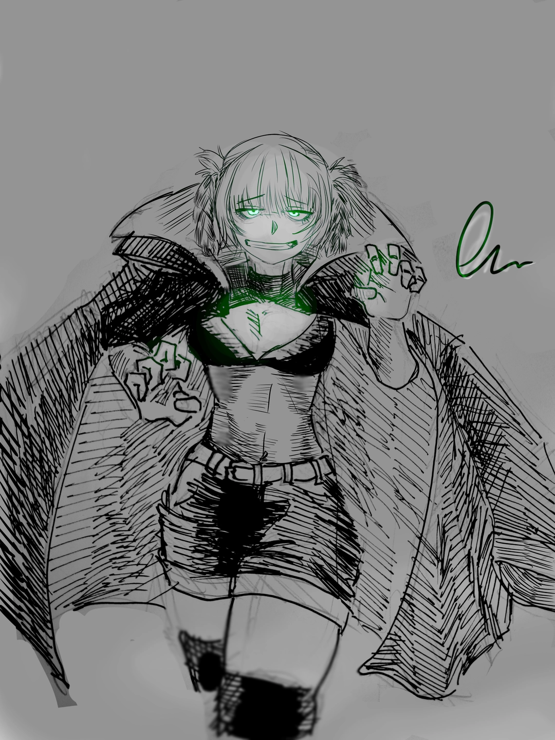 불꽃남자의 작품