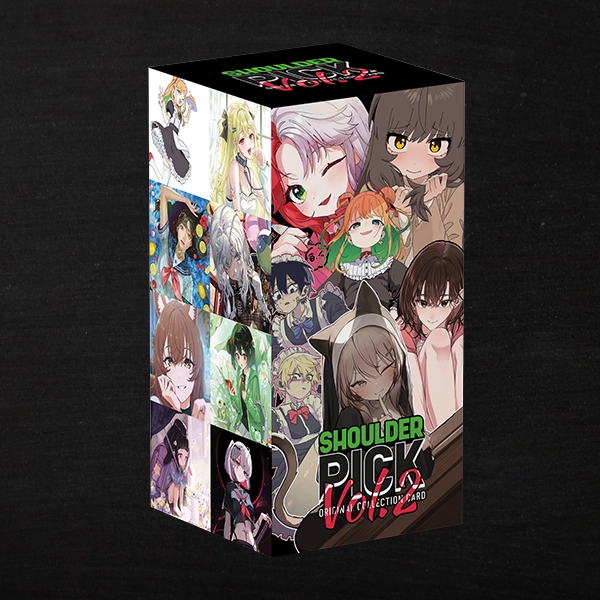 숄더픽 OCC vol.2 박스