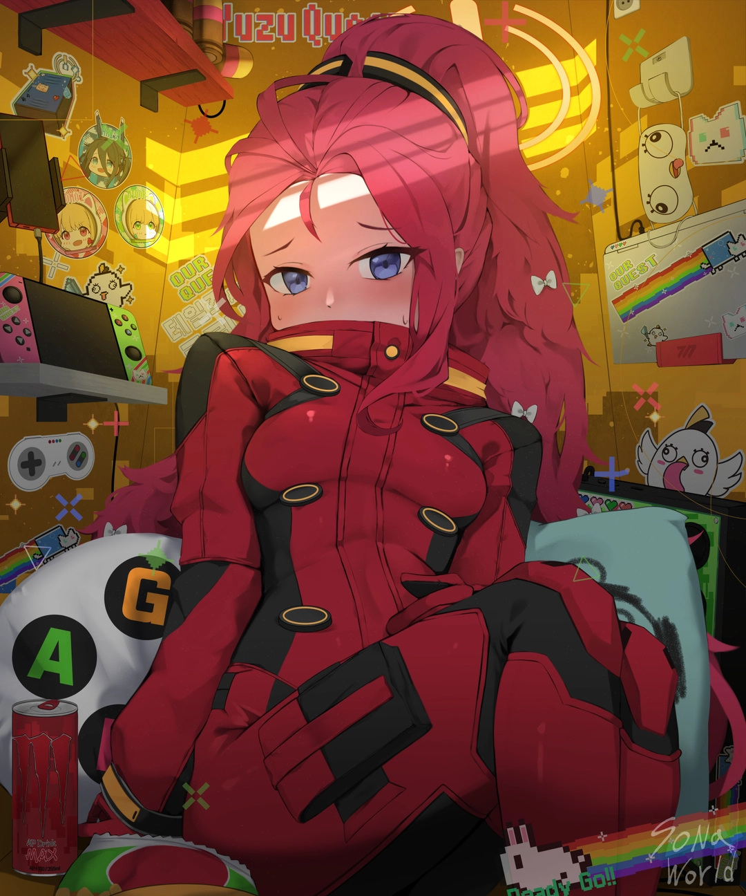 SoNaWorld의 작품