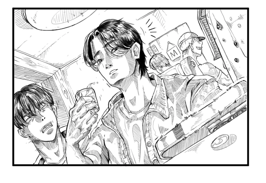 ㅎㅅㅎ의 작품