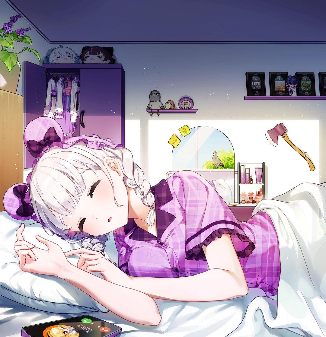 lovett의 작품