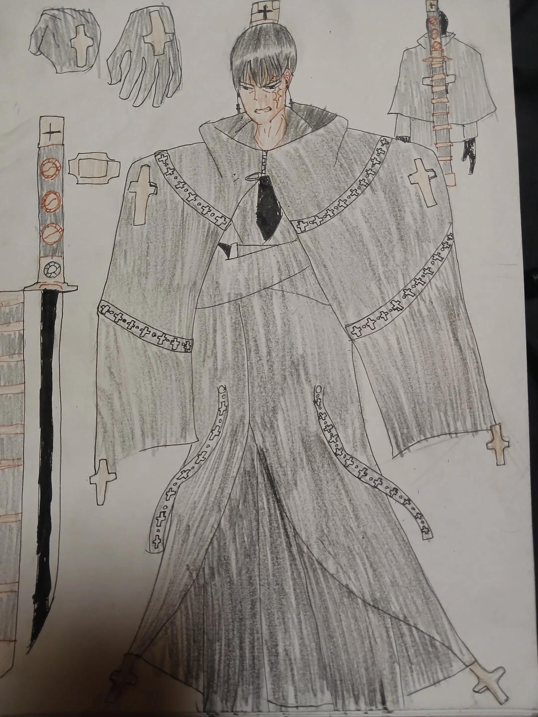 그림 그리느 까마귀의 작품